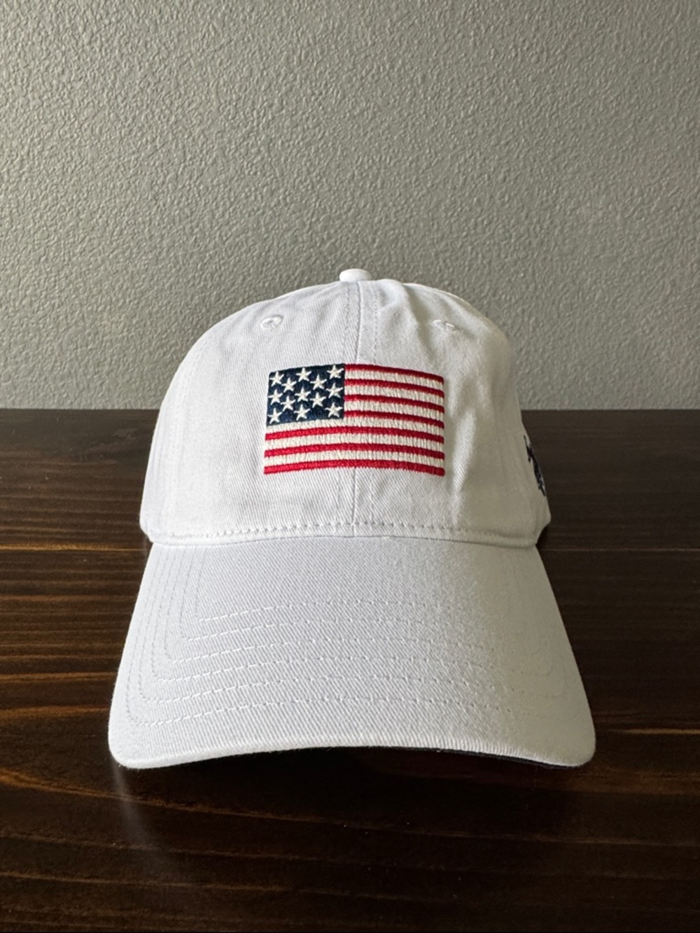 NEW 🇺🇸US Polo Association USA Flag Hat